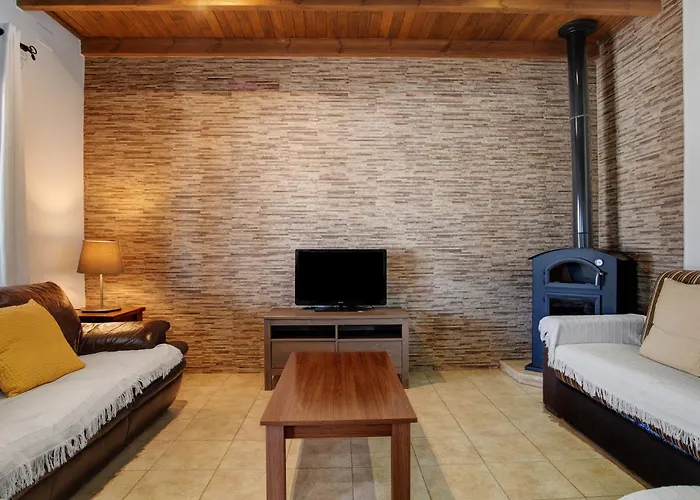 بيت للعطل Casa Alpes 2 Solo Familias *