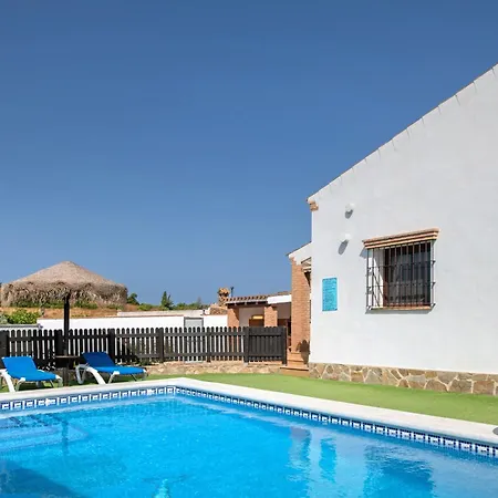 Casa Alpes 2 Solo Familias * Conil De La Frontera