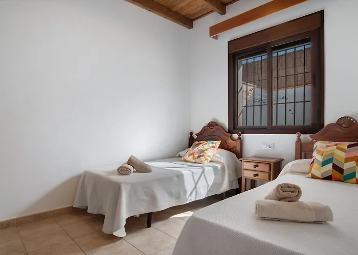 بيت للعطل Casa Alpes 2 Solo Familias *