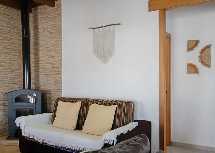 Casa Alpes 2 Solo Familias * كونيل ذي لا فرونتيرا