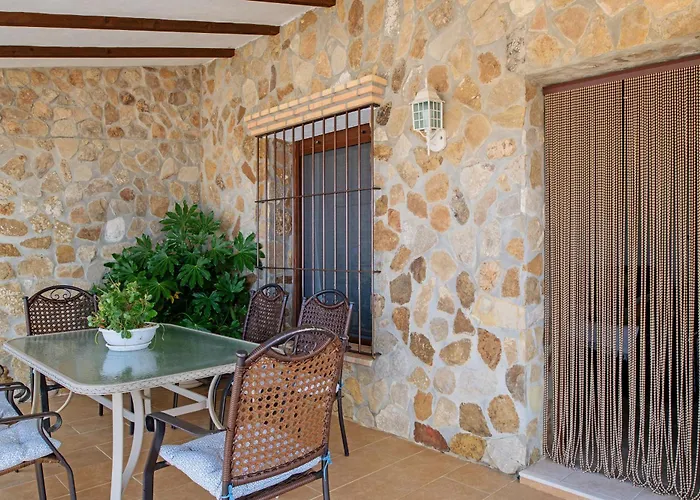 Casa Alpes 2 Solo Familias كونيل ذي لا فرونتيرا