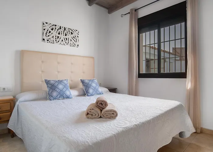 Casa Alpes 2 Solo Familias Conil De La Frontera